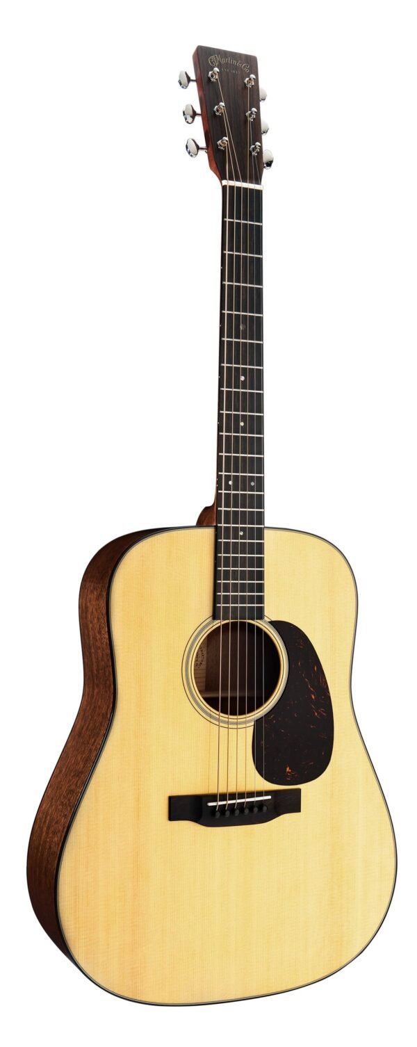 Martin D-18 – Guitare folk acoustique, Gloss