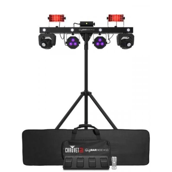 Chauvet dj GigBar Move +  ILS (32 watts)