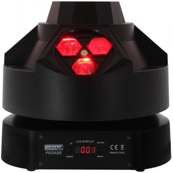 Power lighting Pegase