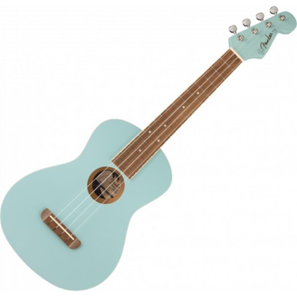 Fender Avalon Tenor – Daphne blue
