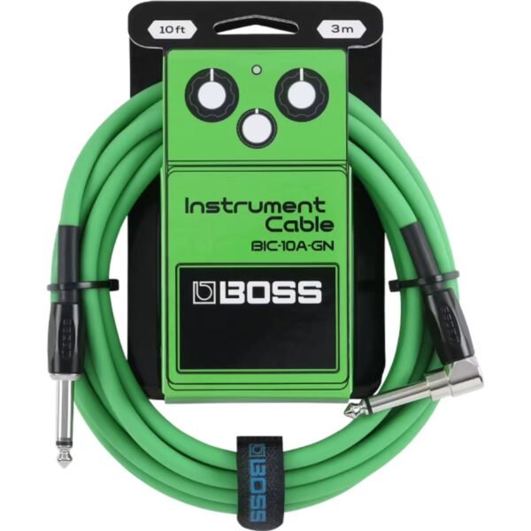 Boss Cable Instrument BIC-10A-GN