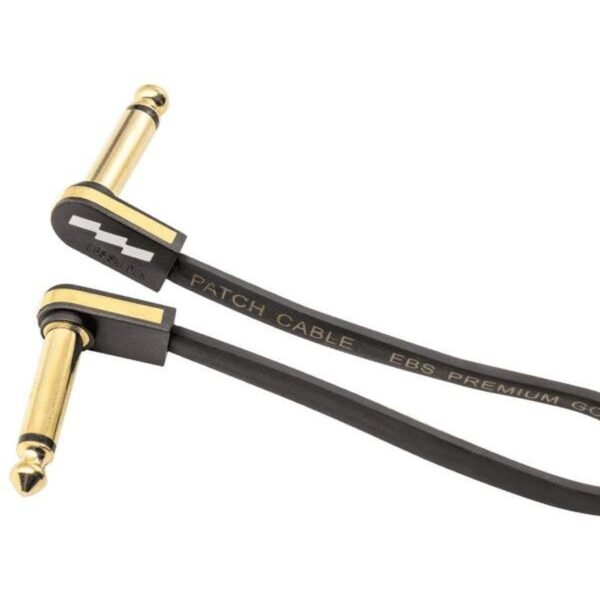 Ebs Premium Gold Flat Patch Cable PG-78