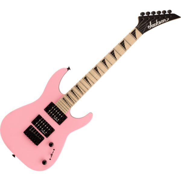 Jackson Dinky Minion JS1X – Bubble gum