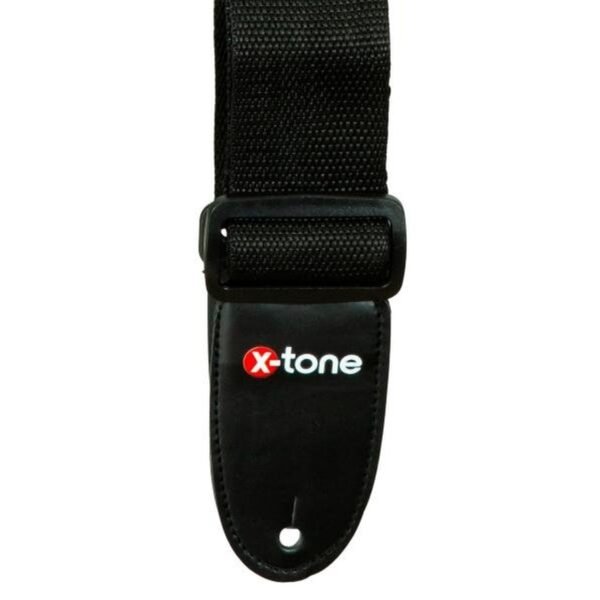 X-tone Nylon Guitar Strap XG3100-BK