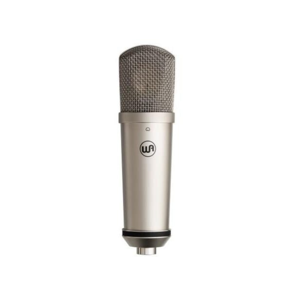 Warm audio WA-87jr SE Silver