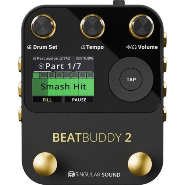 Singular sound Beatbuddy 2