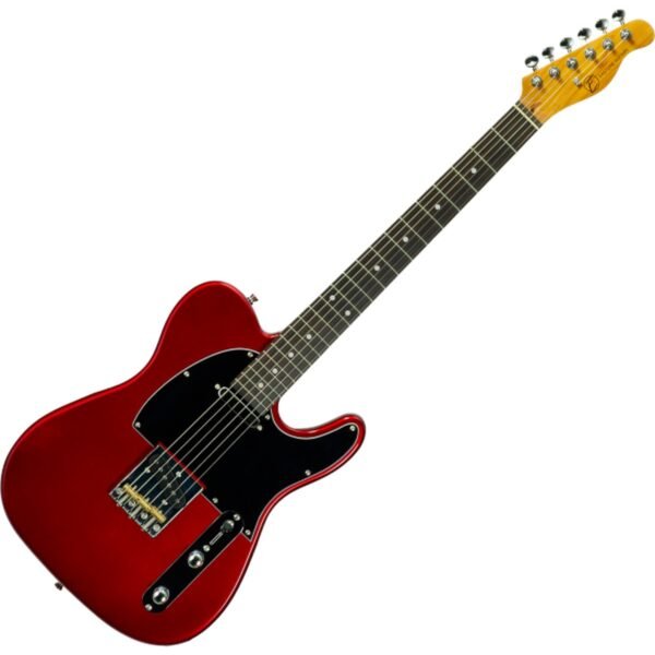 Eastone TL100R-MR-RW – Metal red