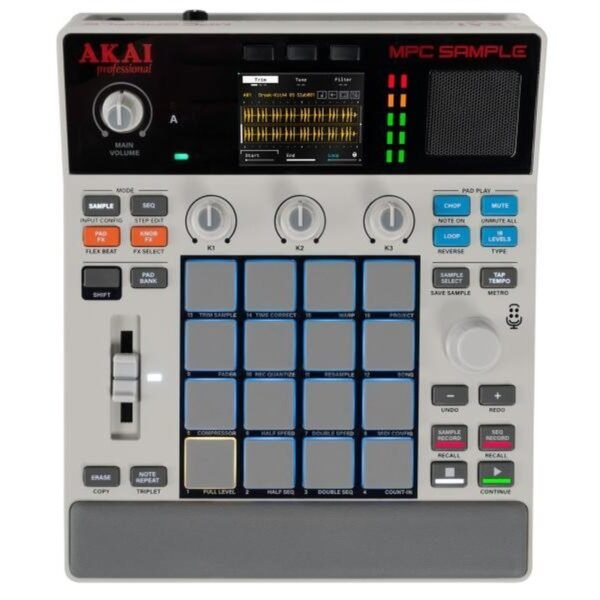 Akai MPC SAMPLE