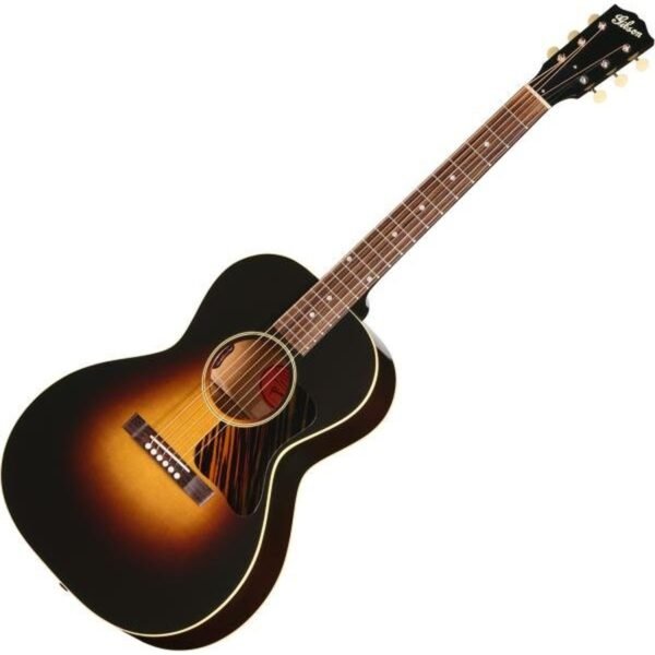 Gibson L-00 Original (Baggs HiFi DNA Preamp) – Vintage sunburst