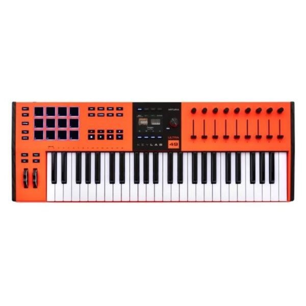 Arturia Keylab mk3 49 Ultra