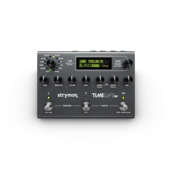 Strymon TimeLine MX