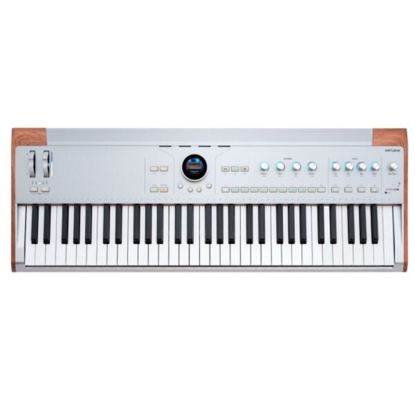 Arturia AstroLab 61 Silver – Silber