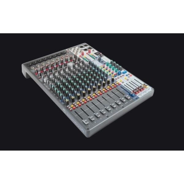 Soundcraft Signature plus 12