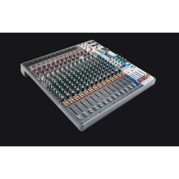Soundcraft Signature plus 16