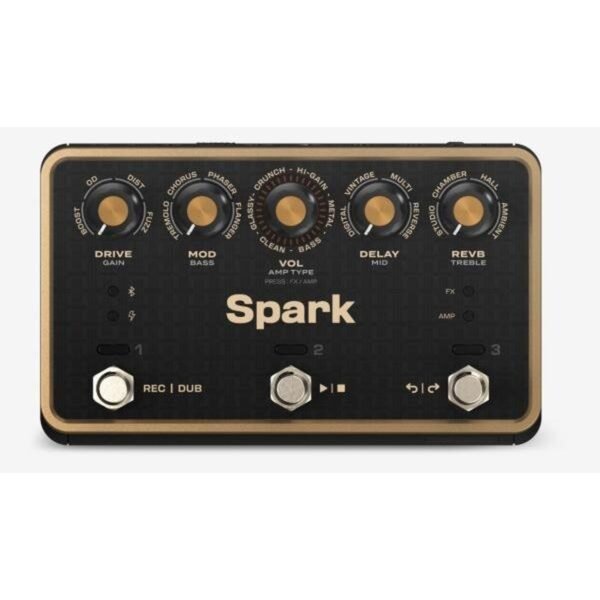 Positive grid Spark Pedal