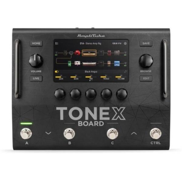 Ik multimedia Tonex Board