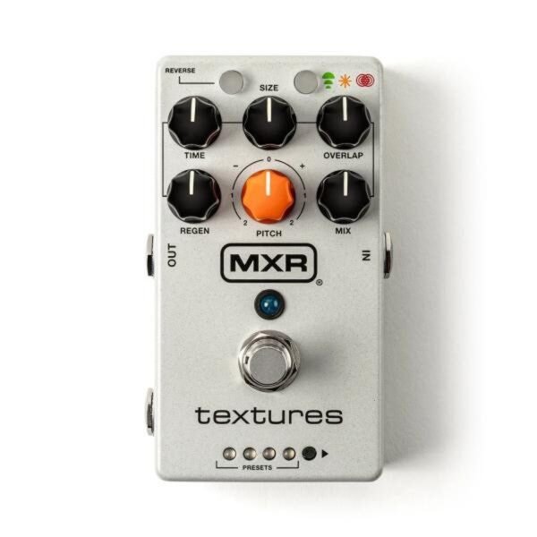 Mxr M310 Textures