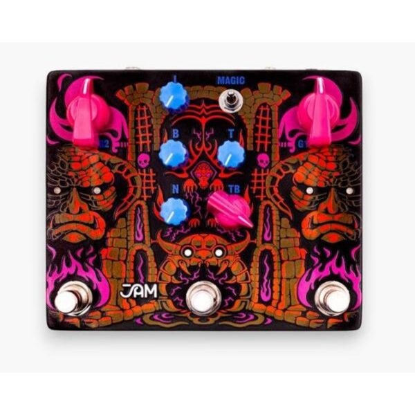Jam Tiny Amp Destroyer