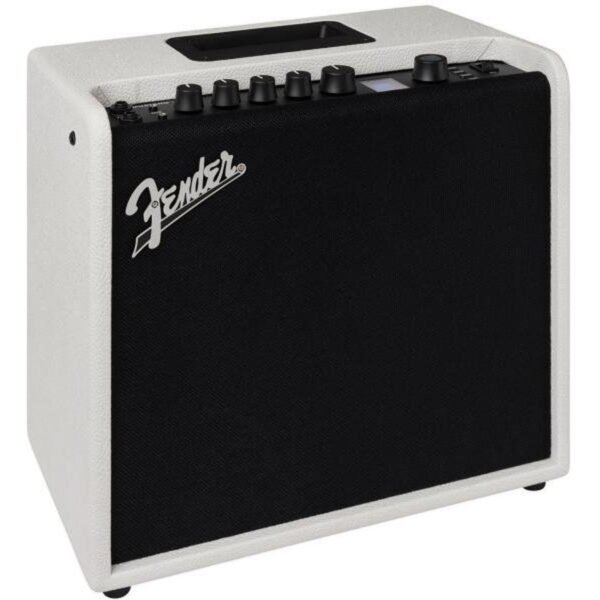 Fender Mustang LT25 Ltd – Snow White