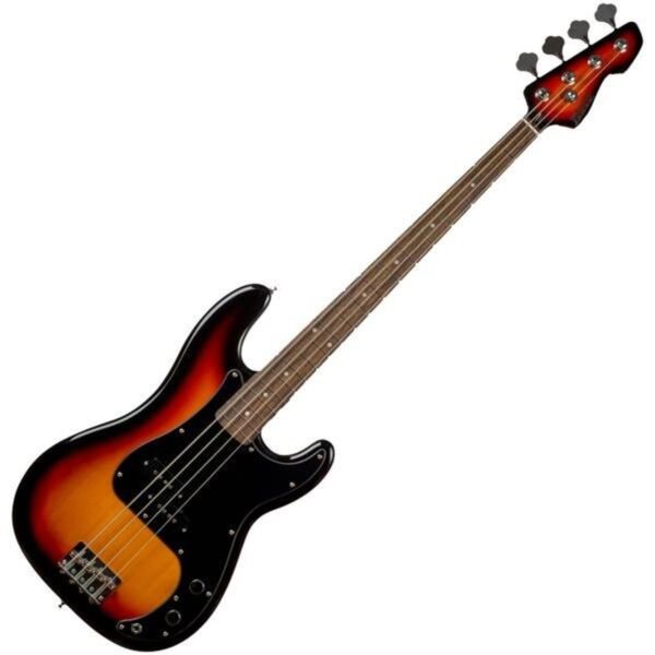 Markbass MB PB – 3-tone sunburst