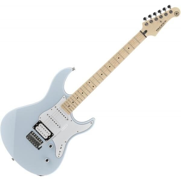 Yamaha Pacifica PAC112VM – ice blue