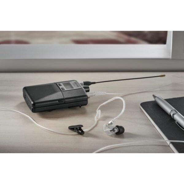 Shure SE215 Clear
