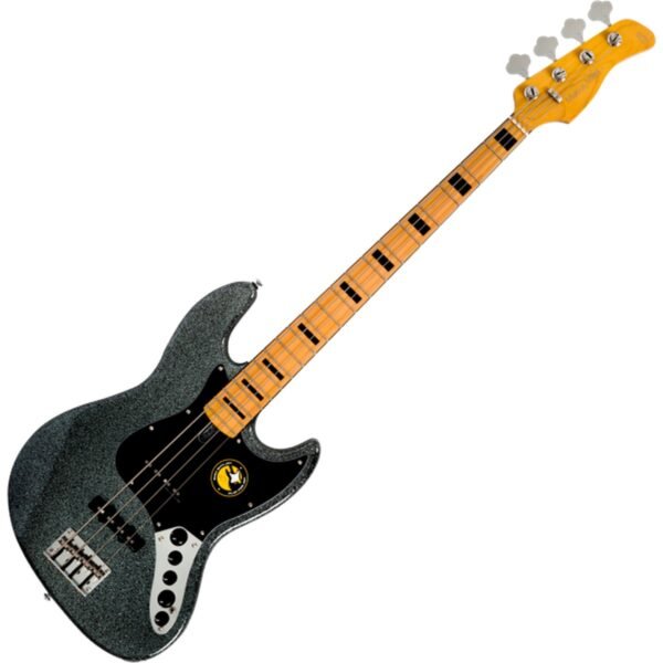 Sire Marcus Miller V7 Alder 2nd Generation 4ST – sparkle black
