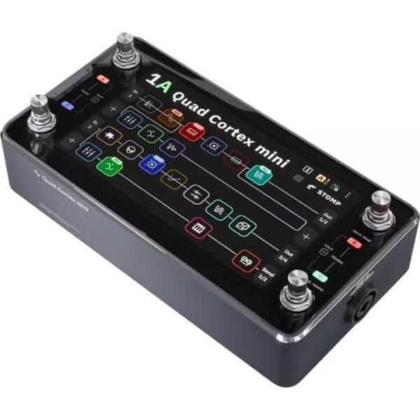 Neural DSP Quad Cortex Mini