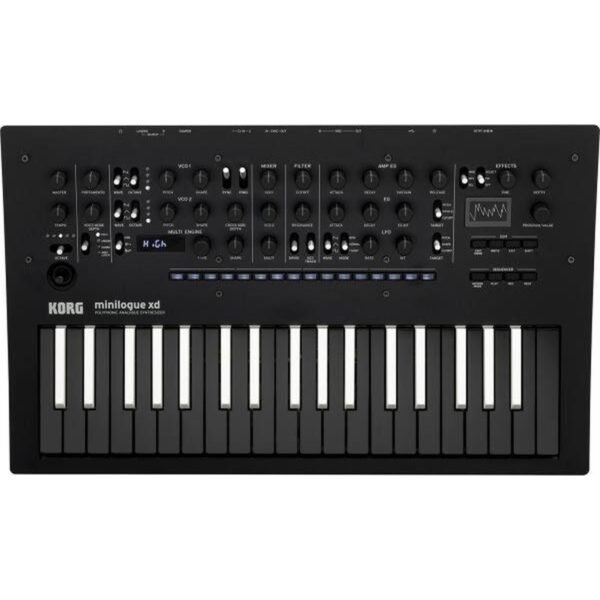 Korg Minilogue XD Reverse Edition