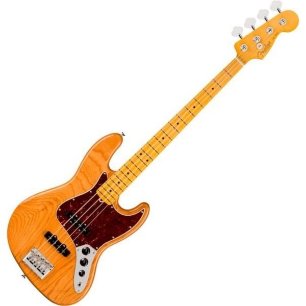 Fender American Professional Jazz Bass (USA, MN) – natural