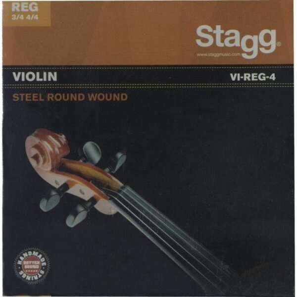 Stagg VI-REG-4
