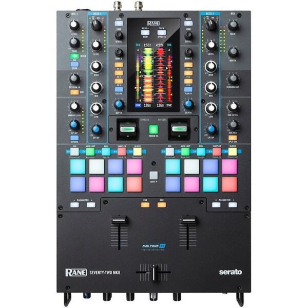 Rane Seventy-Two MKII – Table de mixage DJ