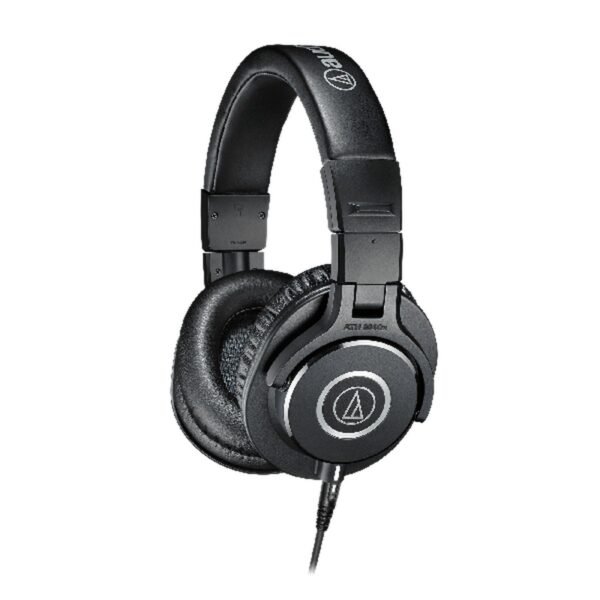 Audio-Technica ATH-M40x – DJ- und Studiokopfhörer