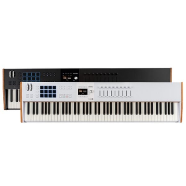 Arturia KeyLab 88 mk3 – Clavier maître MIDI 88 touches