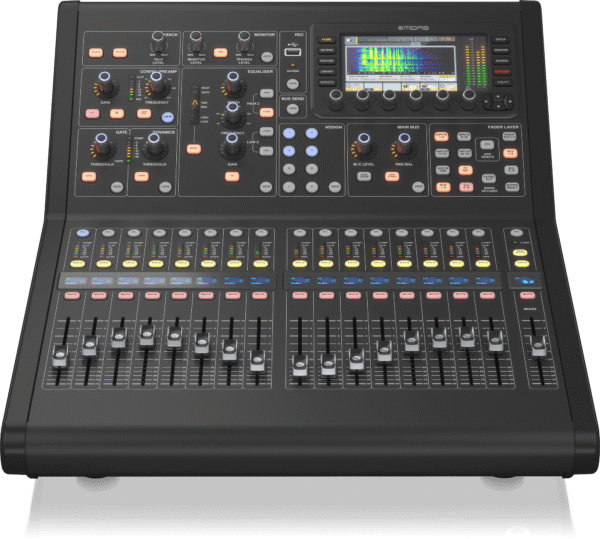 Midas M32R LIVE – Digitales Mischpult