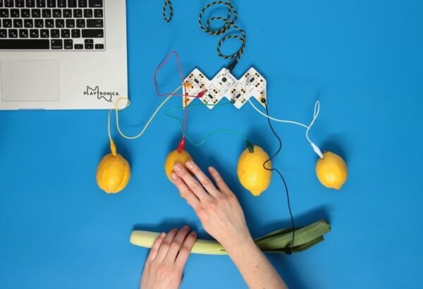 Playtronica Playtron – Interaktiver MIDI-Controller