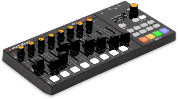 Studiologic SL Mixface – USB/MIDI-Controller