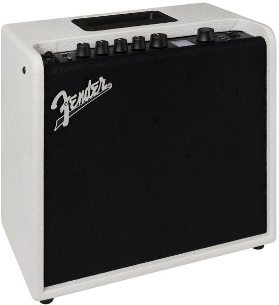 Fender Mustang LT25 Ltd – Snow White