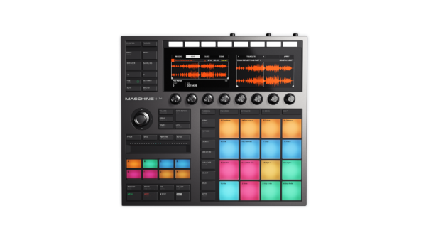Native Instruments Maschine+ – Standalone-Produktionsstation