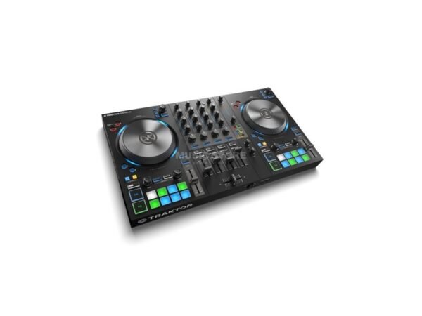 Native Instruments Traktor Kontrol S3 – contrôleurs dj