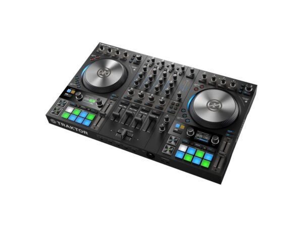 Native Instruments Traktor Kontrol S4 MK3 – contrôleurs dj
