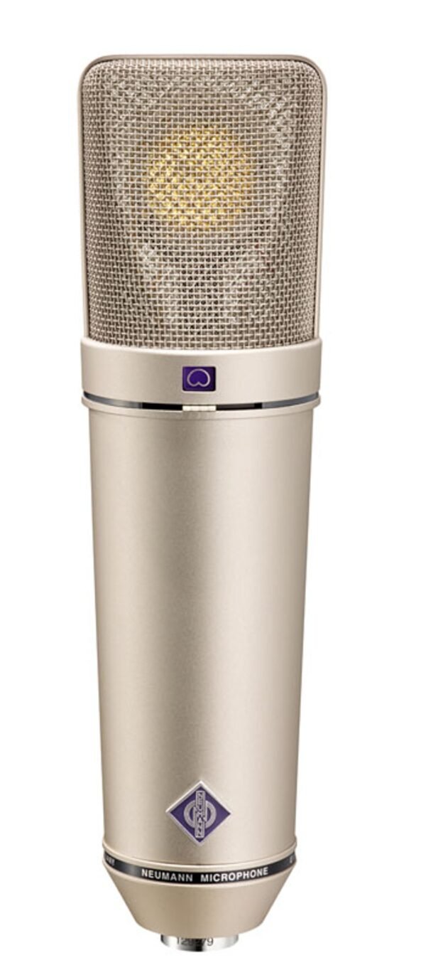Neumann U 87 Ai – Studio-Kondensatormikrofon