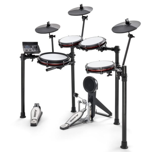 Alesis Nitro Max Kit – Schlagzeuge und Percussion