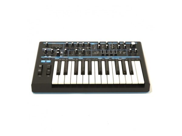 Novation Bass Station II – synthétiseurs et mao