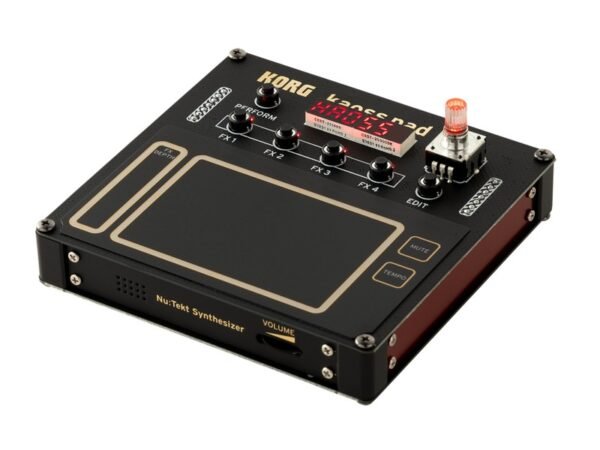 Korg NTS-3 Kaoss Pad Kit – Processeur d'effets tactile en kit à assembler