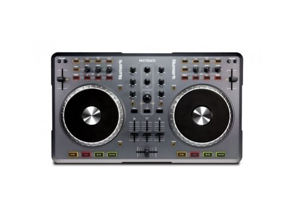 Numark Mixtrack Go – contrôleurs dj