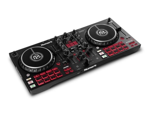 Numark Mixtrack Pro FX – contrôleurs dj