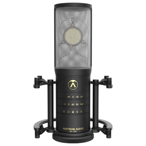 Austrian audio OC-S10 Studio Set
