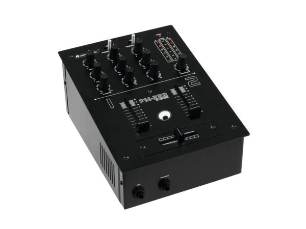 Omnitronic PM-222 – DJ-Mixer