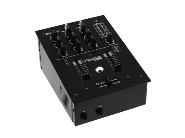 Omnitronic PM-222 – DJ-Mixer